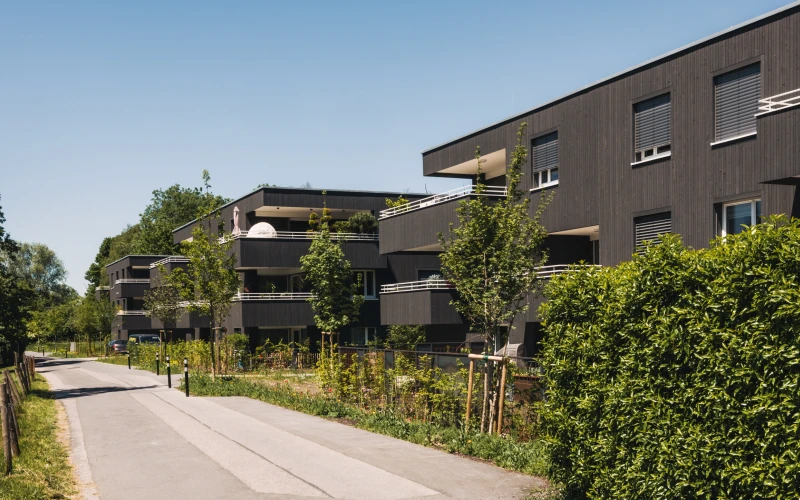 Wolfurt - Dammstraße