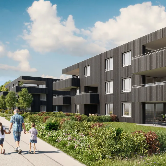 Wolfurt - Dammstraße