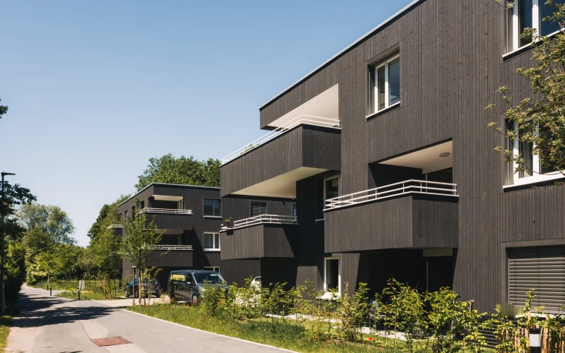 Wolfurt - Dammstraße