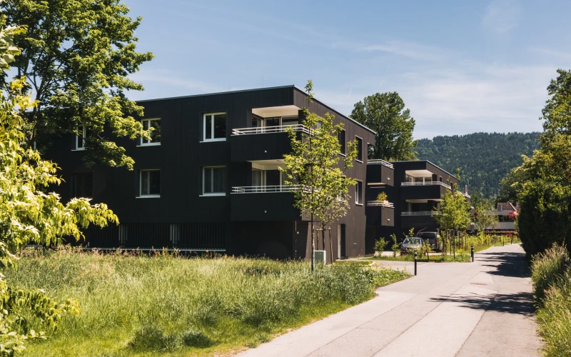 Wolfurt - Dammstraße