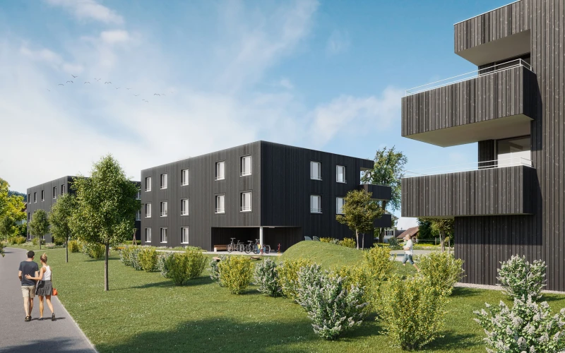 Wolfurt - Dammstraße