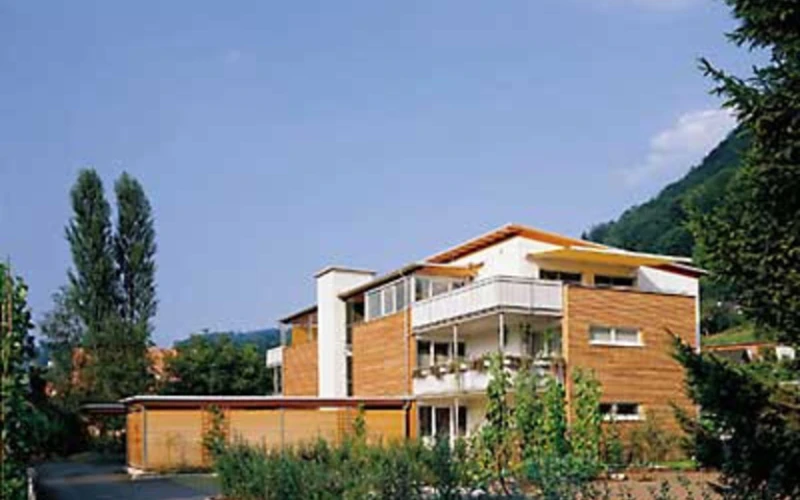 Dornbirn Gerbergasse