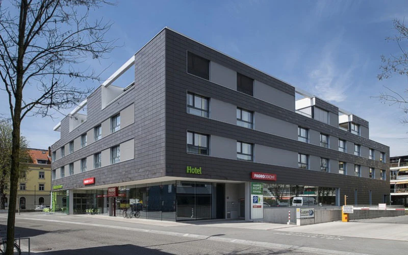 Dornbirn Klostergasse