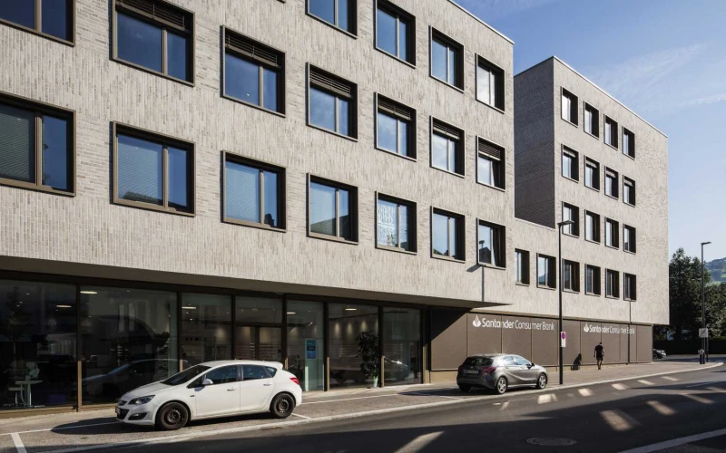 Dornbirn Kreuzgasse