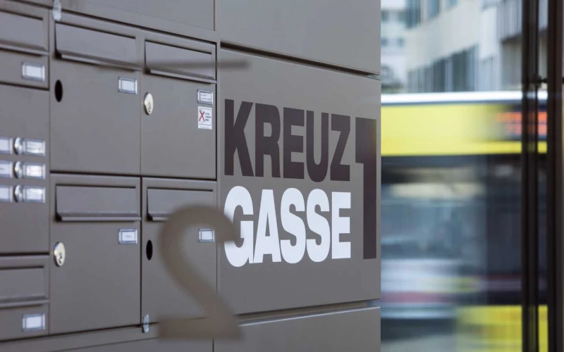 Dornbirn Kreuzgasse