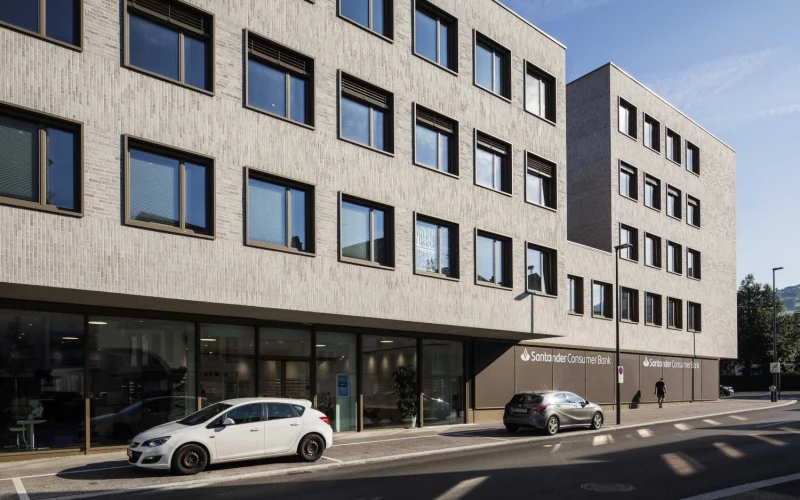 Dornbirn Kreuzgasse