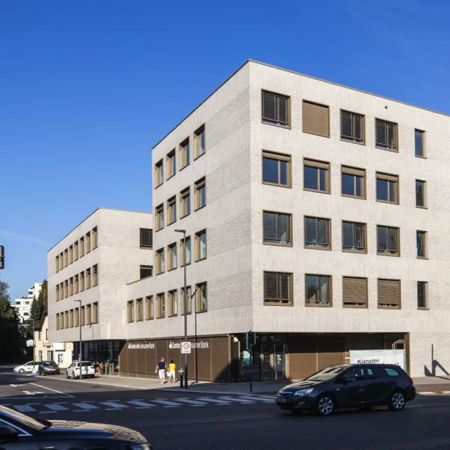 Dornbirn Kreuzgasse
