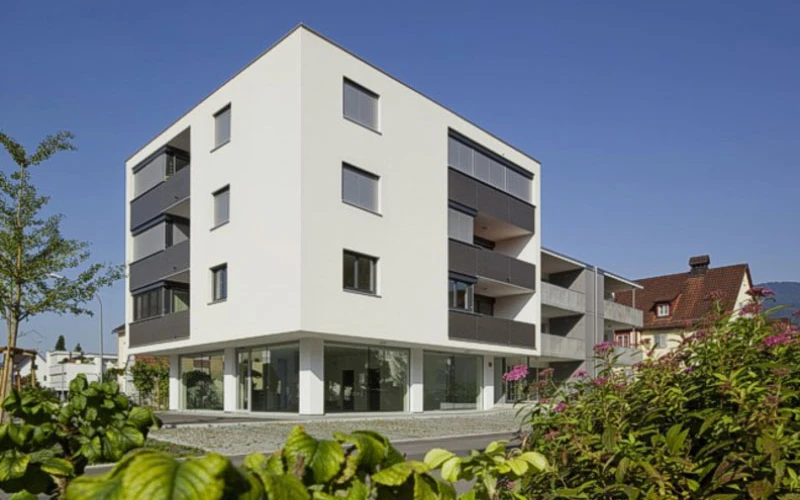 Dornbirn Moosmahd&shy;straße