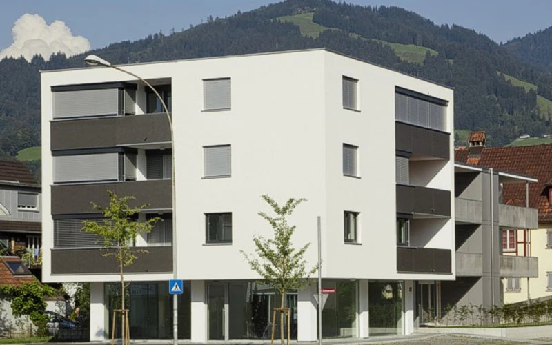 Dornbirn Moosmahd&shy;straße