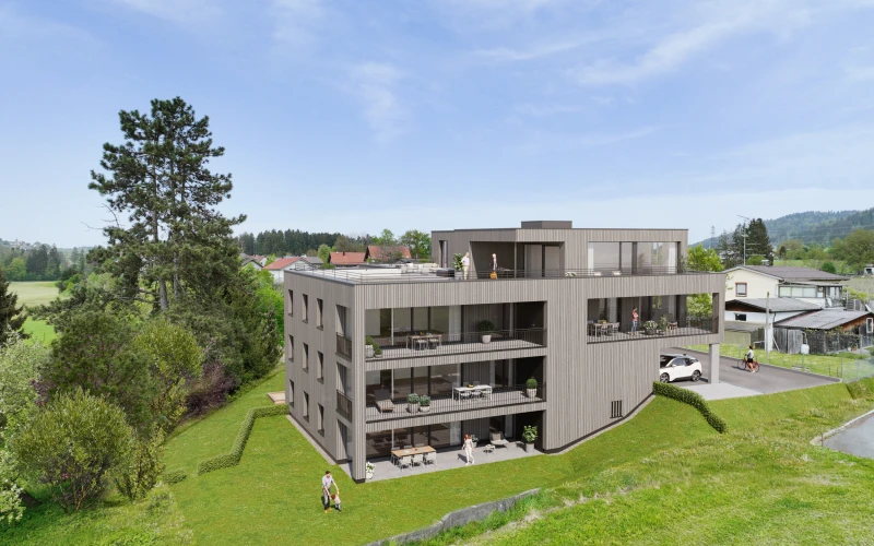 Hörbranz - Heribrandstraße