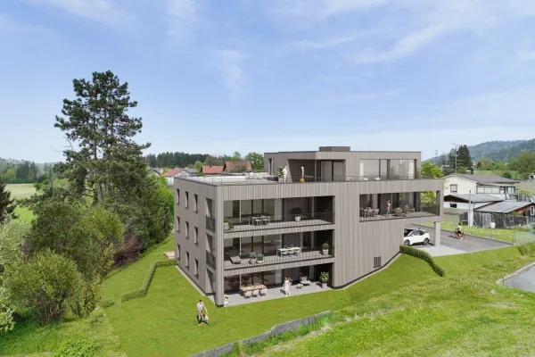 Hörbranz - Heribrandstraße