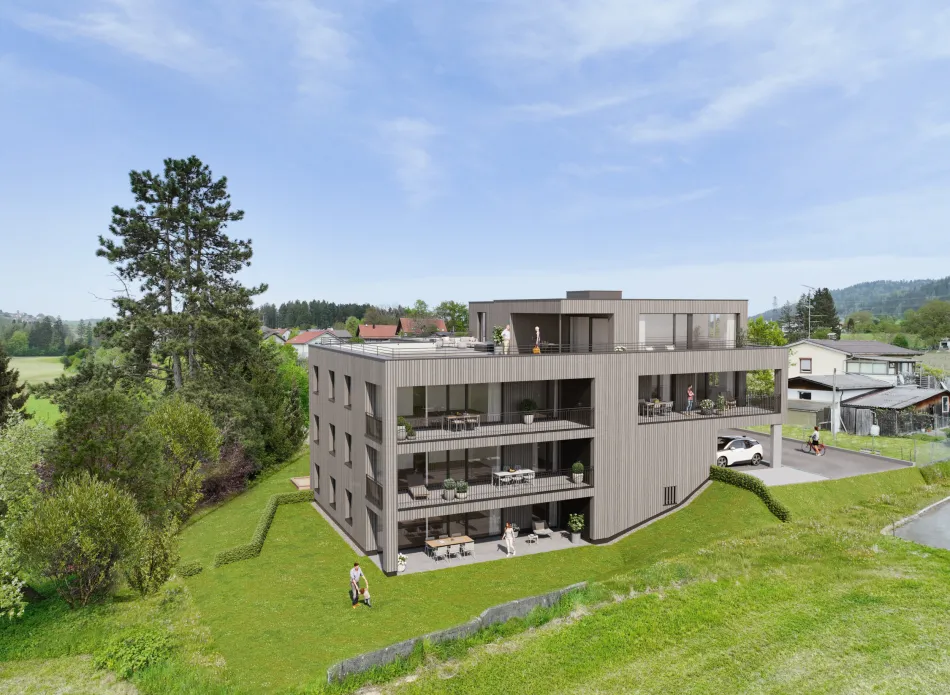 Hörbranz - Heribrandstraße
