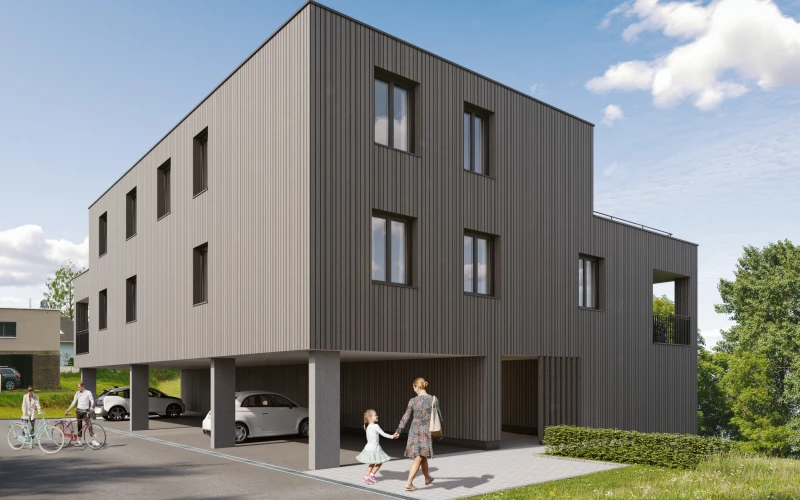 Hörbranz - Heribrandstraße