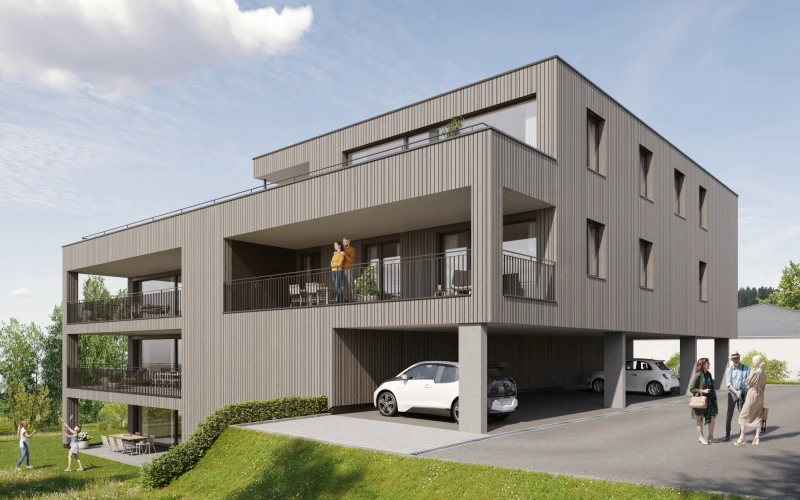 Hörbranz - Heribrandstraße