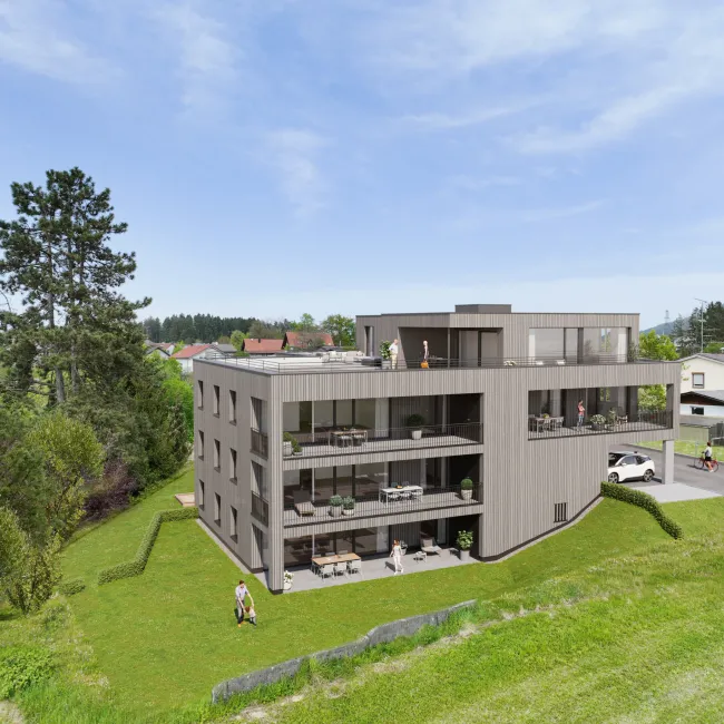 Hörbranz - Heribrandstraße