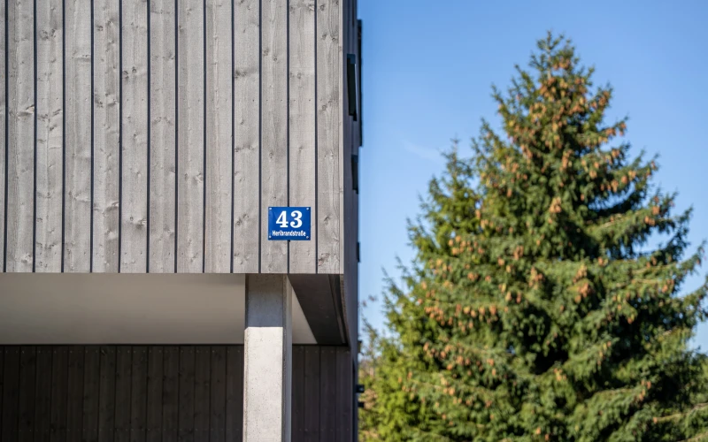 Hörbranz - Heribrandstraße