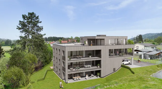 Hörbranz - Heribrandstraße