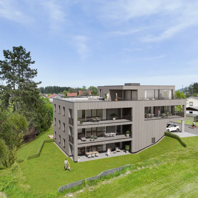 Hörbranz - Heribrandstraße