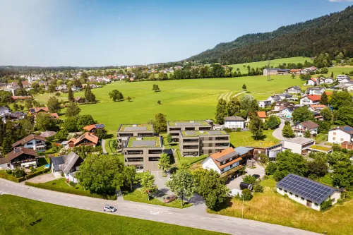 Hörbranz - Ziegelbachstraße