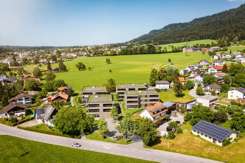 Hörbranz - Ziegelbachstraße