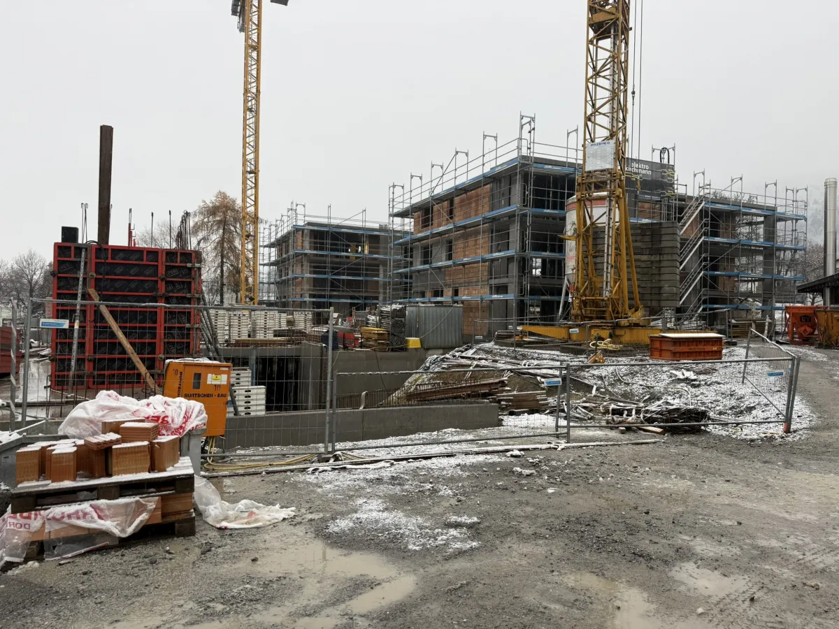 Hörbranz - Ziegelbachstraße