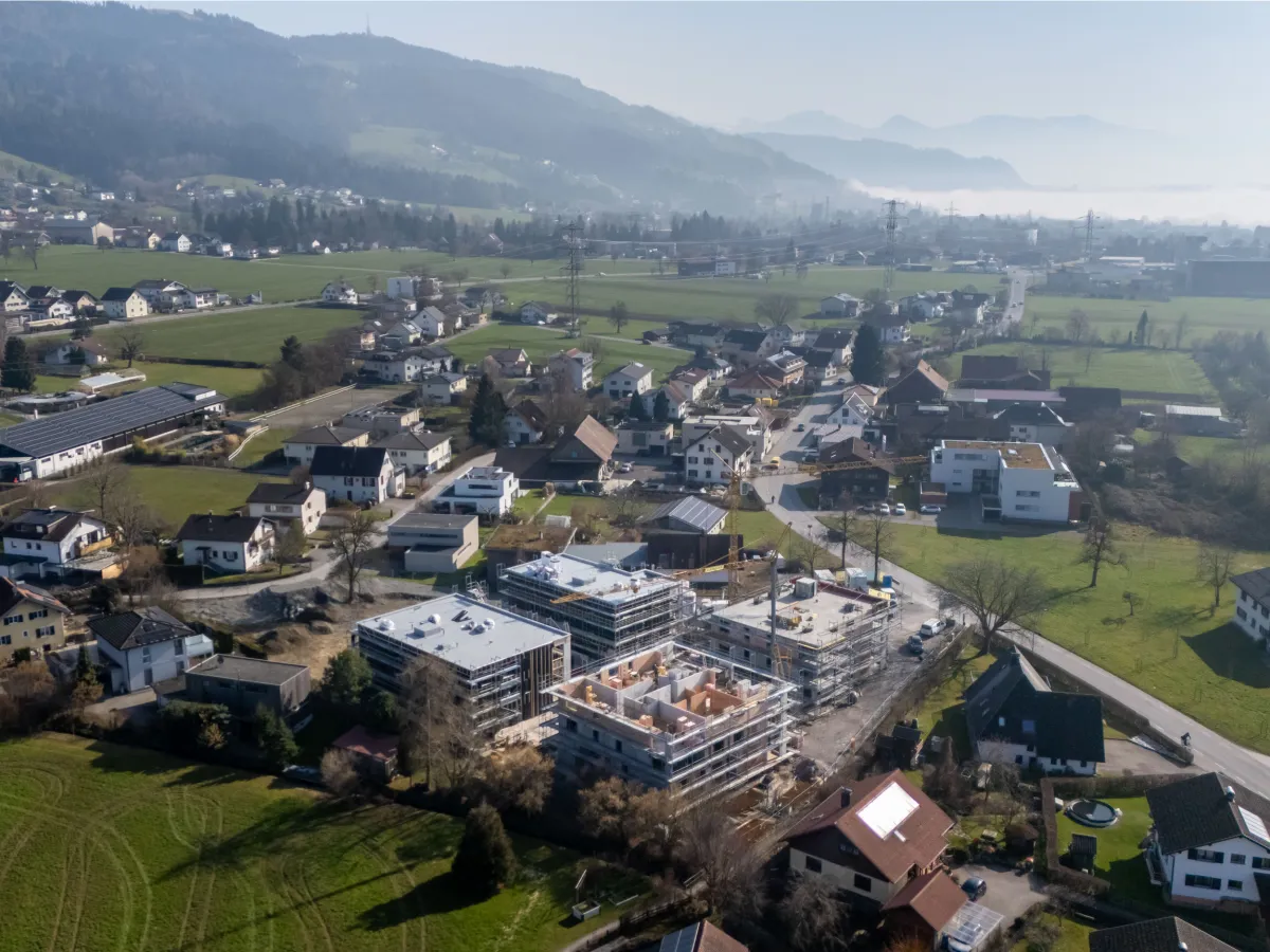 Hörbranz - Ziegelbachstraße