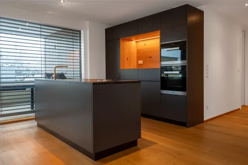 Wolfurt - Bogenstraße 12 - W09 3-Zimmer OG1