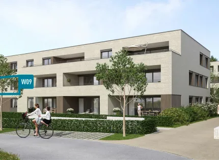 Wolfurt - Bogenstraße 12 - W09 3-Zimmer OG1