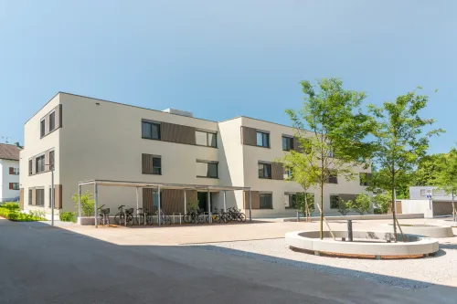 Wolfurt - Bogenstraße 12 - W09 3-Zimmer OG1