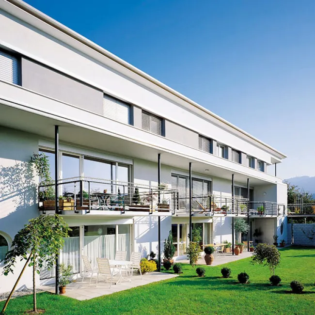 Lauterach Harderstraße