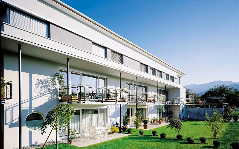 Lauterach Harderstraße