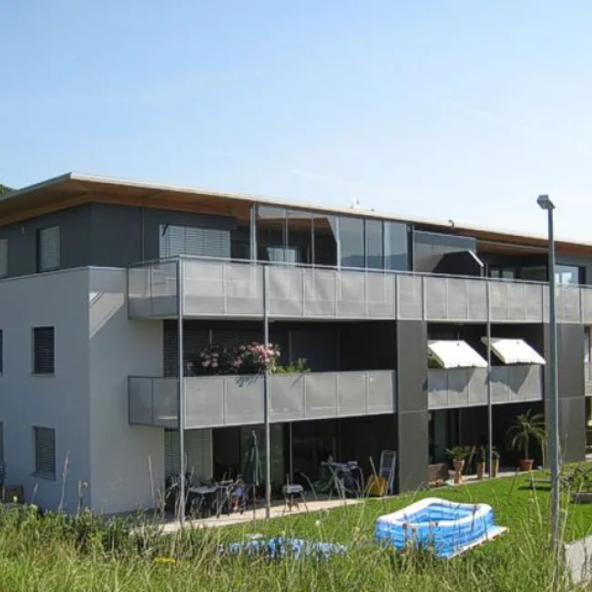 Lustenau Wichnerstraße