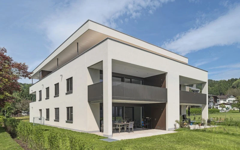 Schwarzach Apfelgasse DREI