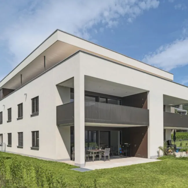 Schwarzach Apfelgasse DREI