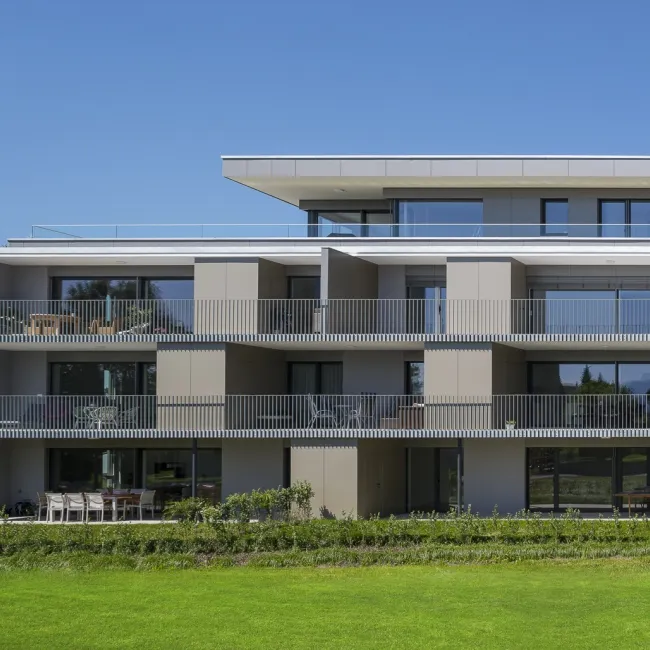 Schwarzach Apfelgasse