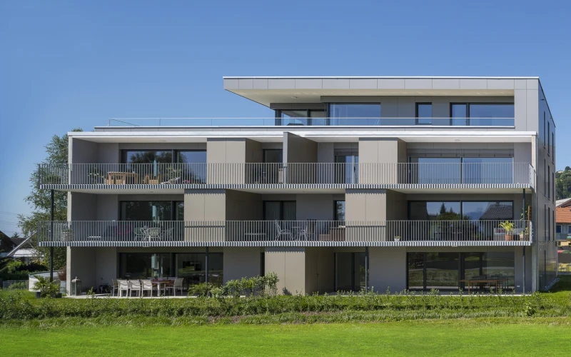 Schwarzach Apfelgasse