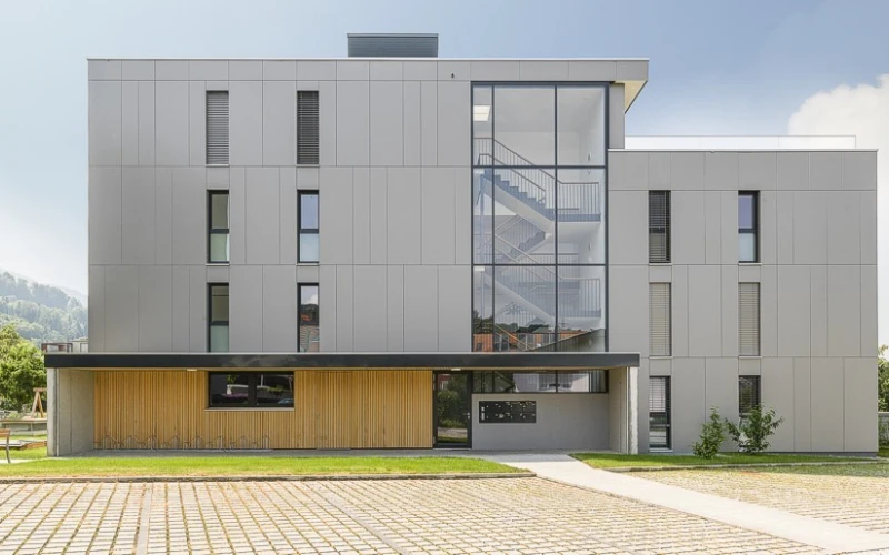 Schwarzach Apfelgasse