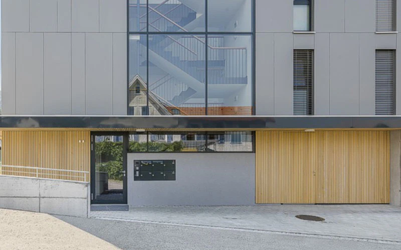 Schwarzach Apfelgasse