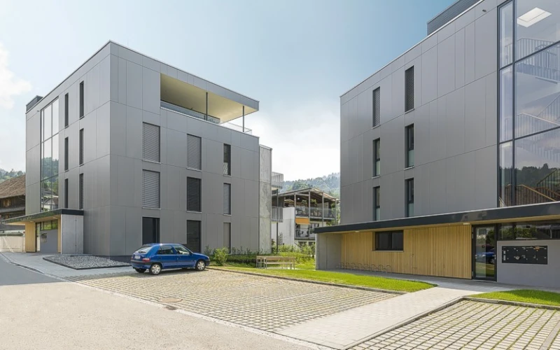 Schwarzach Apfelgasse