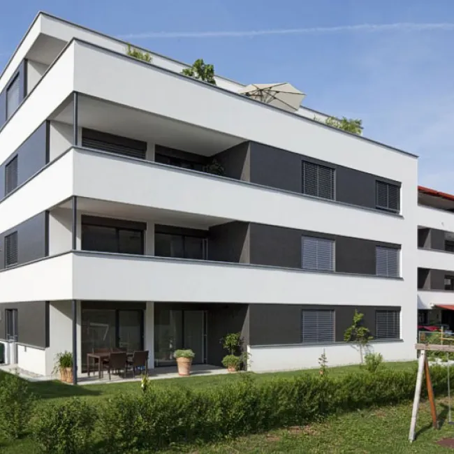 Schwarzach Bahnhofstraße