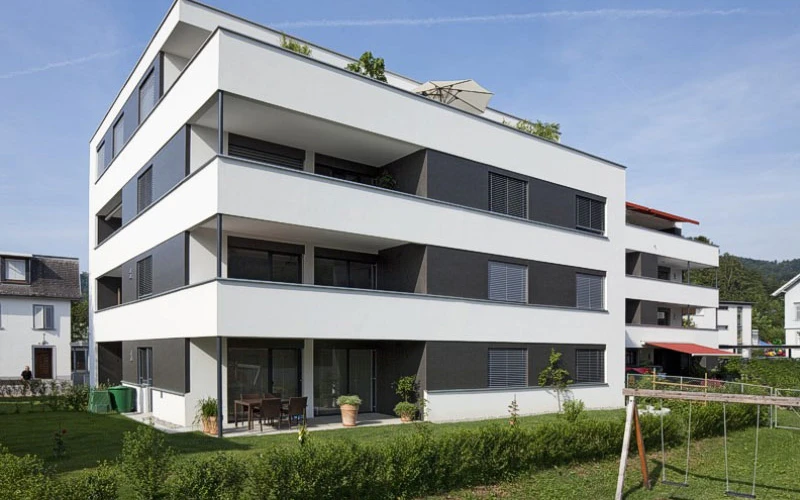 Schwarzach Bahnhofstraße