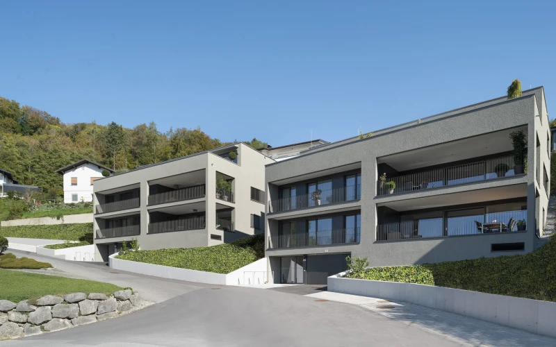 Schwarzach Kellaweg
