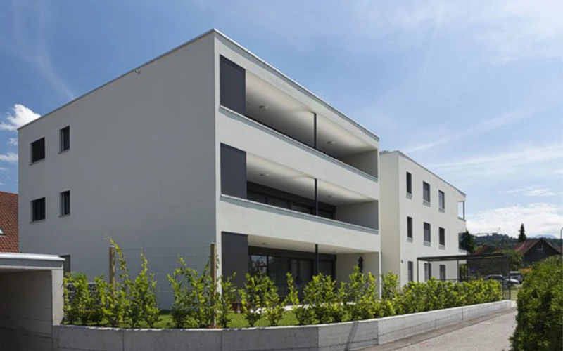 Schwarzach Schlattweg