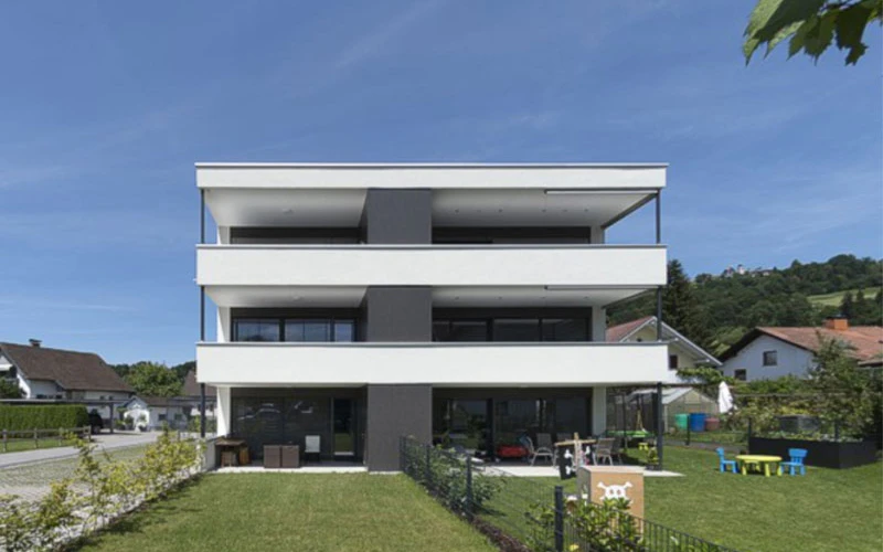 Schwarzach Schlattweg