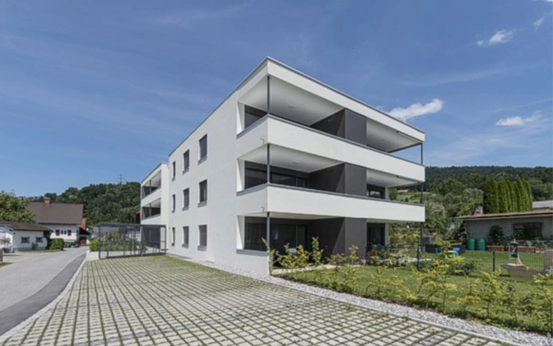 Schwarzach Schlattweg