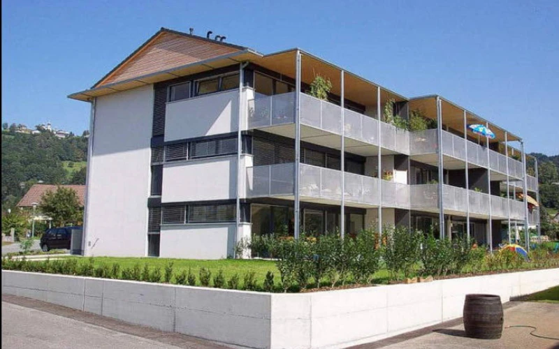 Schwarzach Wuhrstraße