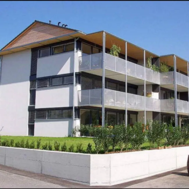 Schwarzach Wuhrstraße