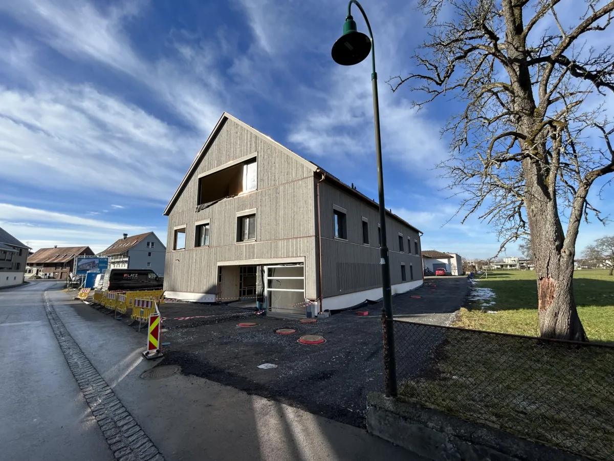 Wolfurt - Bregenzer Straße