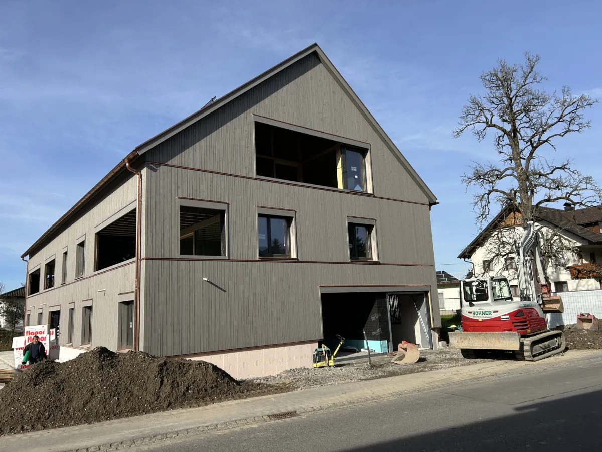 Wolfurt - Bregenzer Straße