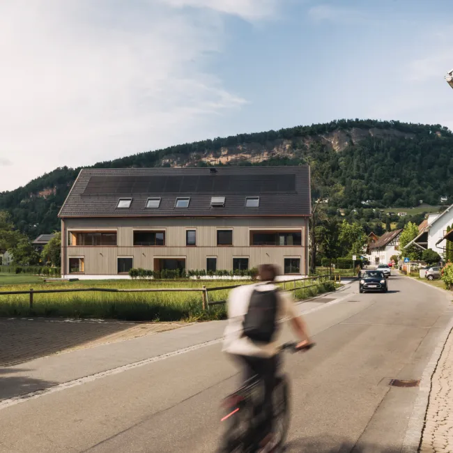 Wolfurt - Bregenzer Straße